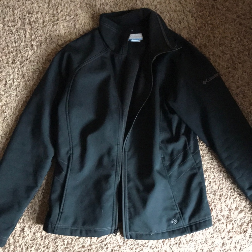 Columbia Omni-shield jacket